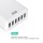 RAVPower 50W 10A 6-Port Charging Station